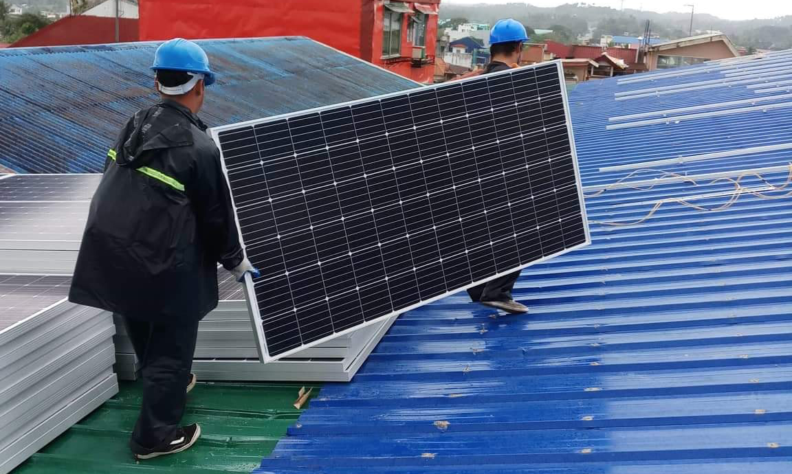 solar energy Philippines, solar energy in the Philippines, solar panel, solar energy installation, on-grid installation, off-grid installation, solar power Philippines, solar Power in the Philippines, solar power installation, Cavite Eco Solutions, solar panel Philippines, REC solar panels, Norweigan solar panels