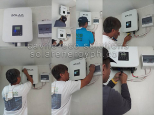 solar energy Philippines, solar energy in the Philippines, 2 kilowatts solar panel, 2 kilowatts solar energy installation, on-grid installation, solar power Philippines, solar Power in the Philippines, solar power installation, Cavite Eco Solutions