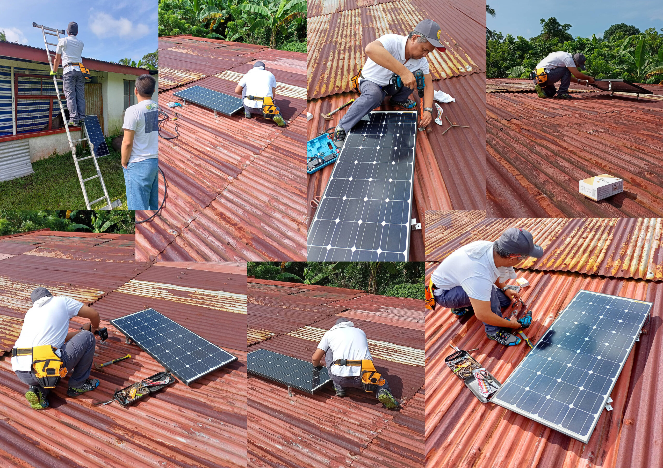 solar energy Philippines, solar energy in the Philippines, solar panel, solar energy installation, on-grid installation, off-grid installation, solar power Philippines, solar Power in the Philippines, solar power installation, Cavite Eco Solutions, solar panel Philippines, REC solar panels, Norweigan solar panels