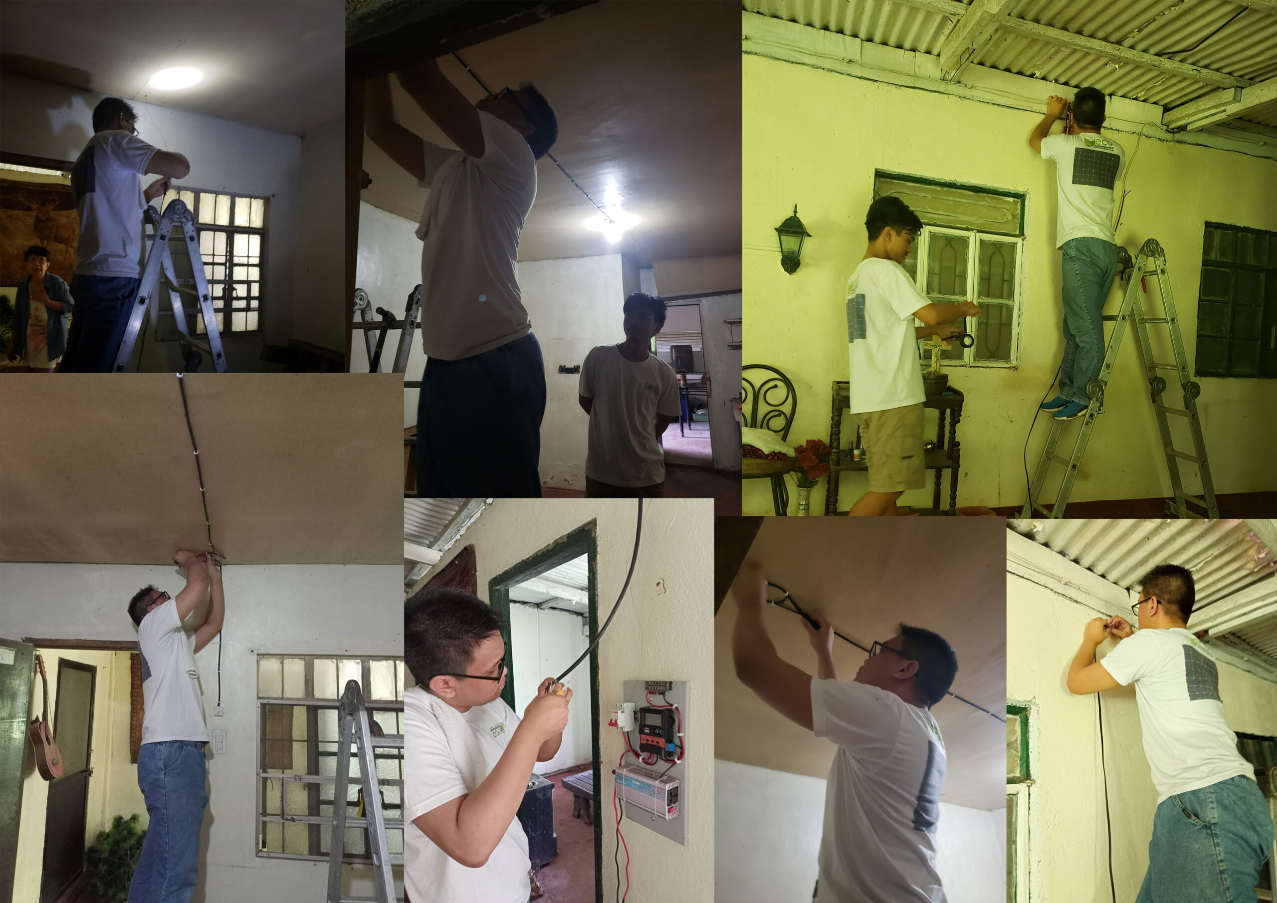 solar energy Philippines, solar energy in the Philippines, solar panel, solar energy installation, on-grid installation, off-grid installation, solar power Philippines, solar Power in the Philippines, solar power installation, Cavite Eco Solutions, solar panel Philippines, REC solar panels, Norweigan solar panels