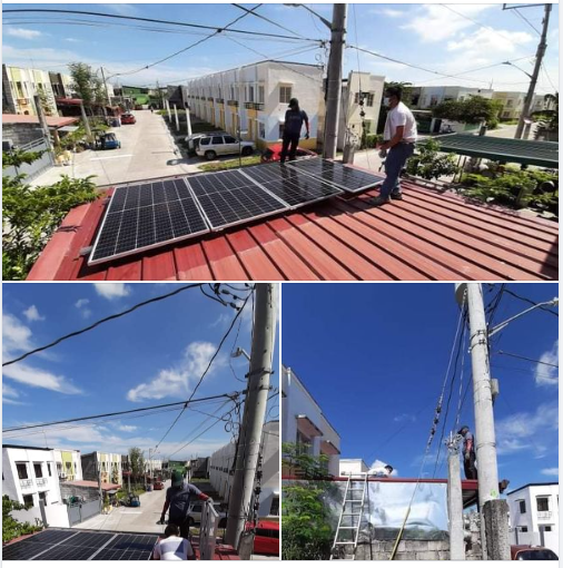 Solar installation in the Philippines, Solar panels Philippines, Solar energy Philippines, On-grid solar installation, Off-grid solar installation, solar energy seminar Philippines, Solar energy training Philippines