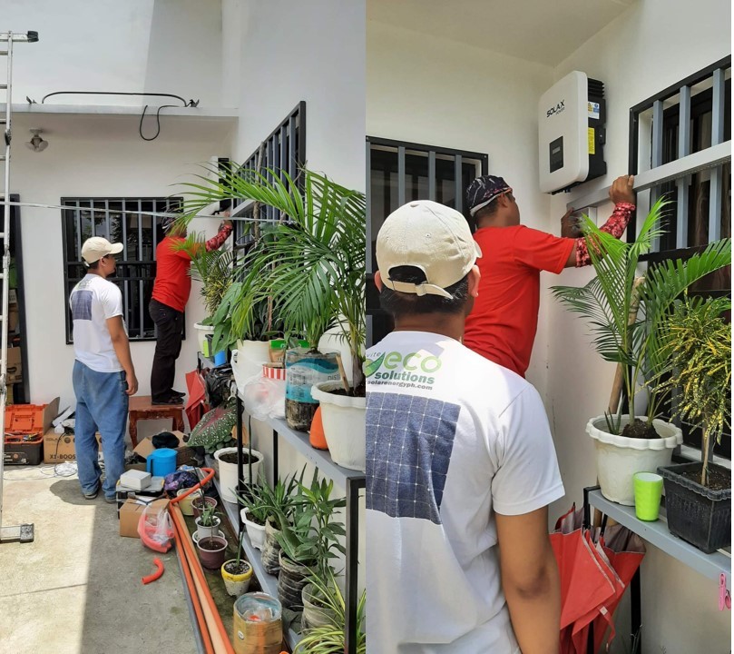 Solar installation in the Philippines, Solar panels Philippines, Solar energy Philippines, On-grid solar installation, Off-grid solar installation, solar energy seminar Philippines, Solar energy training Philippines