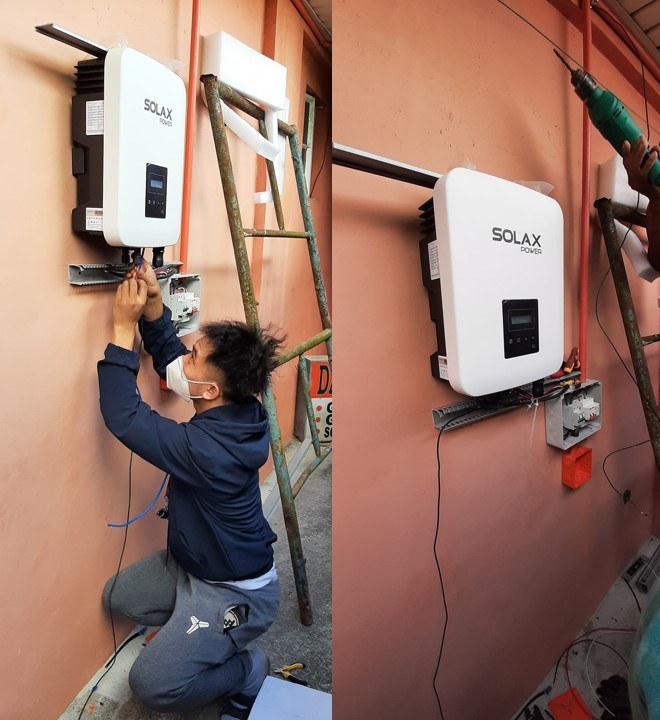 Solar installation in the Philippines, Solar panels Philippines, Solar energy Philippines, On-grid solar installation, Off-grid solar installation, solar energy seminar Philippines, Solar energy training Philippines